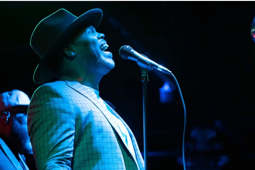 Eric Roberson