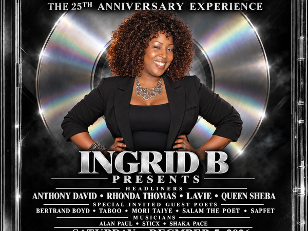 Ingrid B — founder of On The B Side
