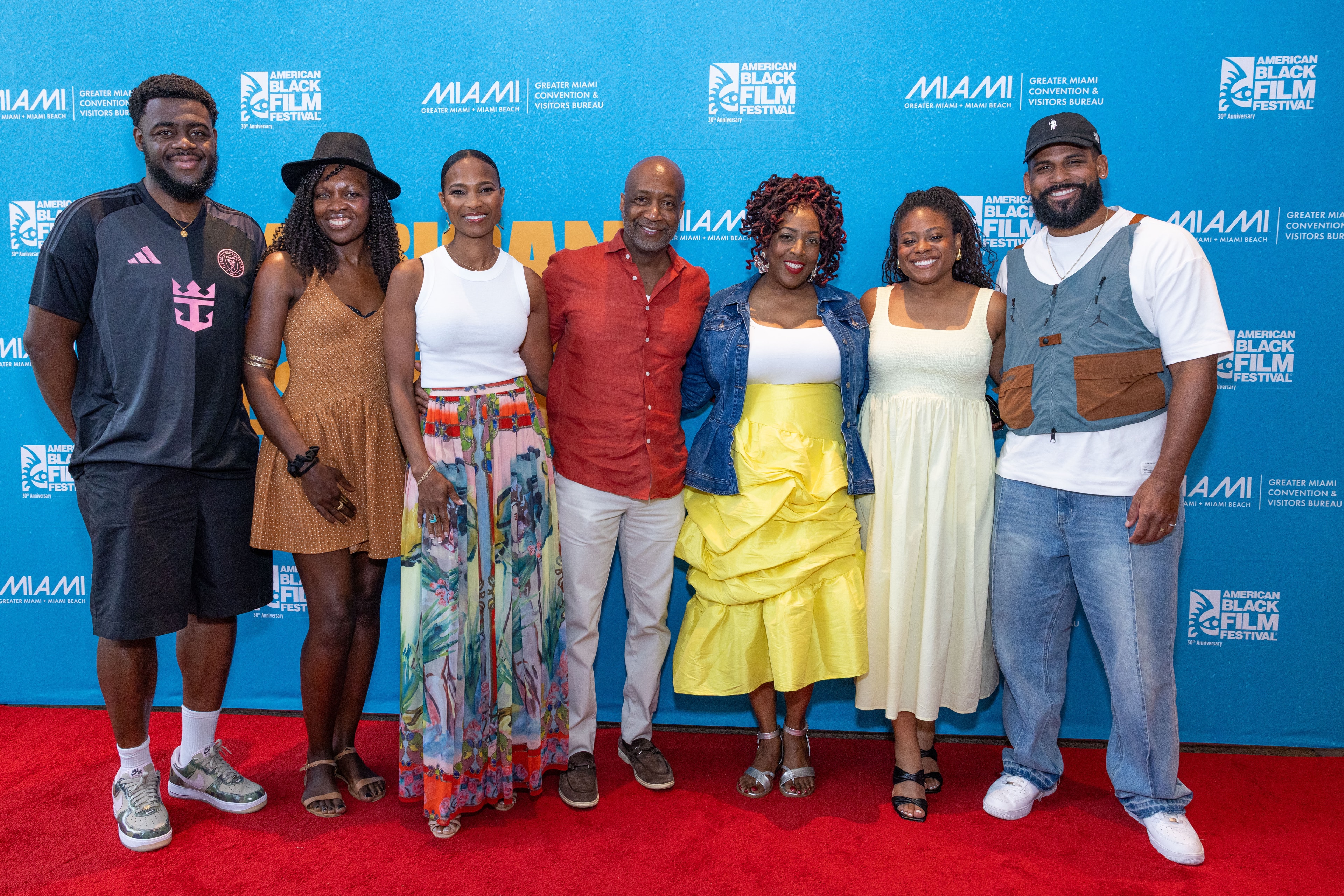 Ingrid B at Art Basel Film Festival 2026