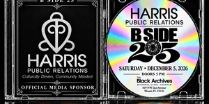 Harris Public Relations logo