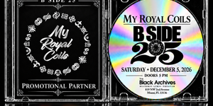 My Royal Coils logo